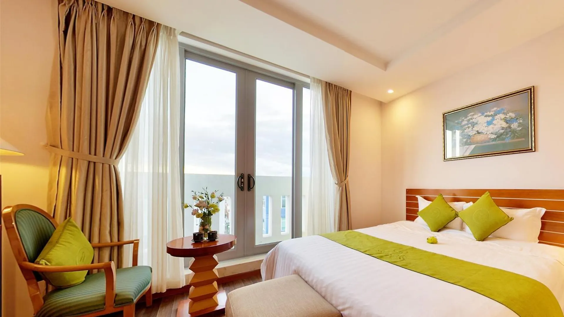 Apartment Ronal Hotel Da Nang