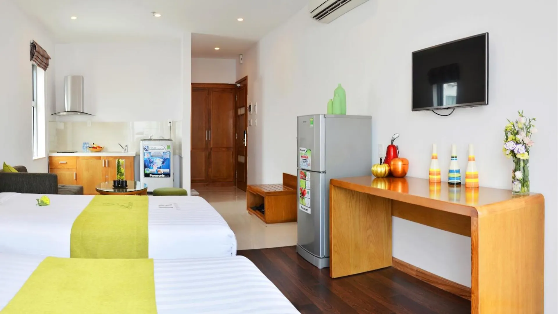 Apartment Ronal Hotel Da Nang Vietnam