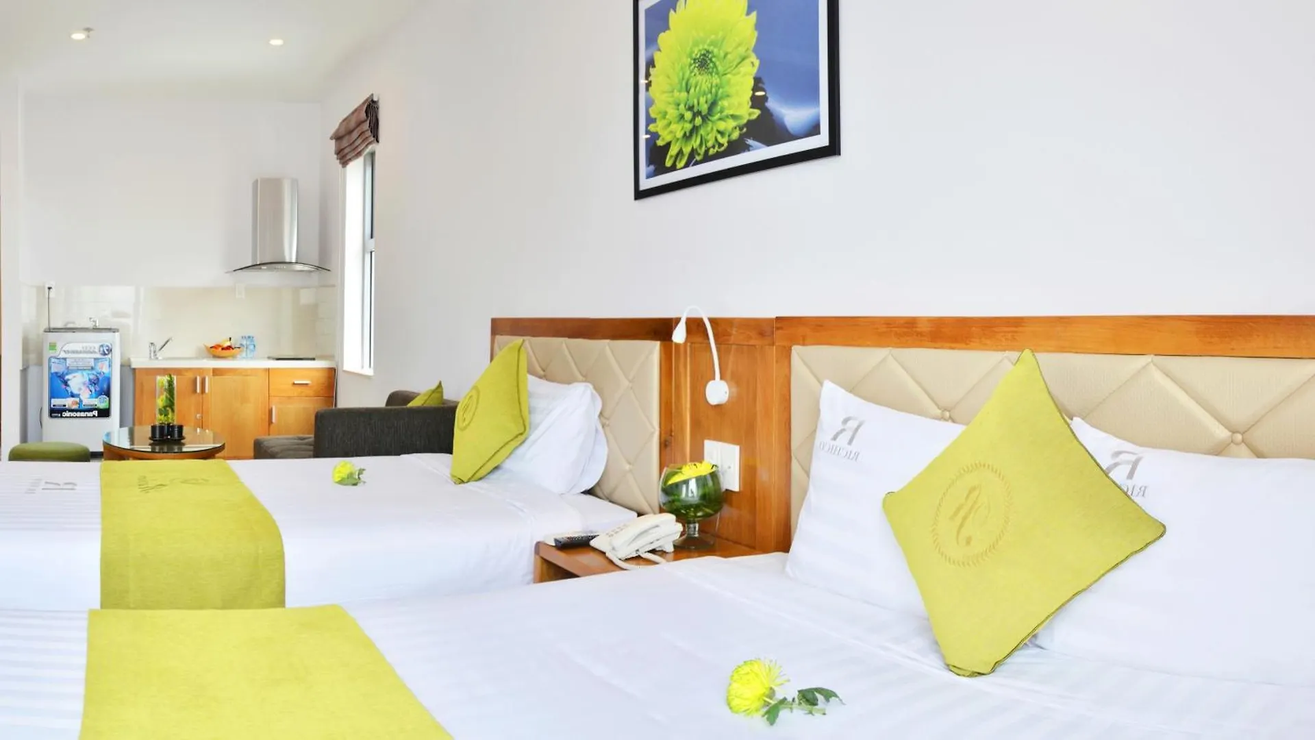 Ronal Hotel Da Nang Apartment
