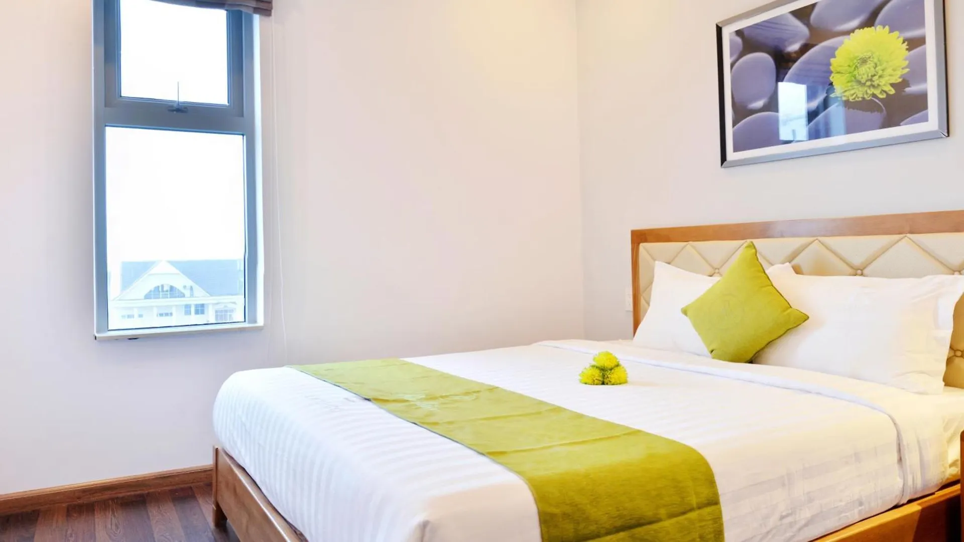 Ronal Hotel Da Nang Apartment