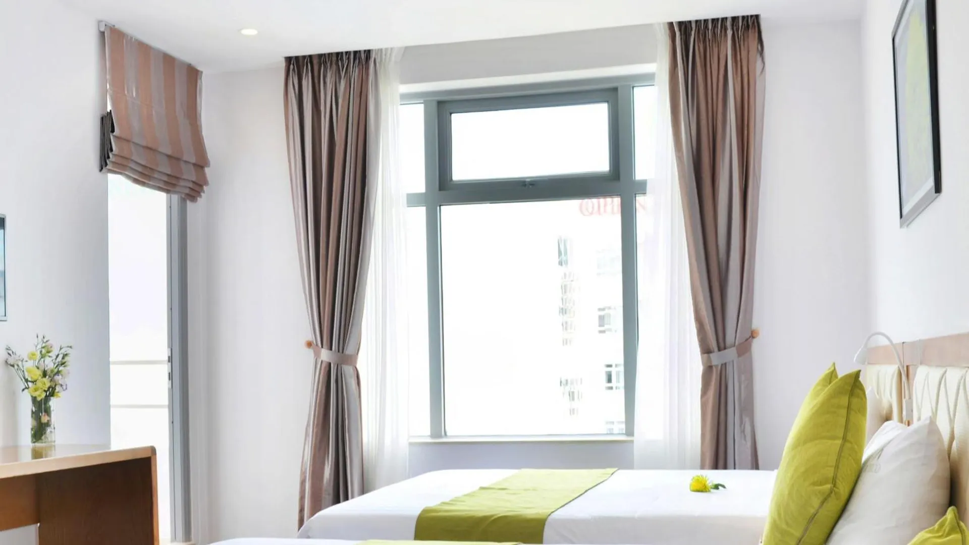 Apartment Ronal Hotel Da Nang Vietnam