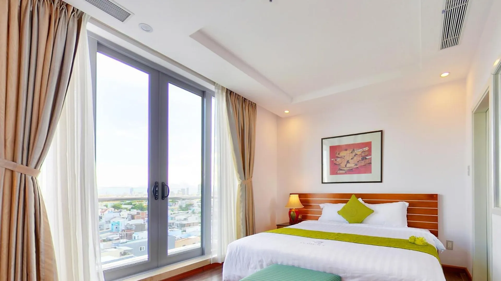 Apartment Ronal Hotel Da Nang