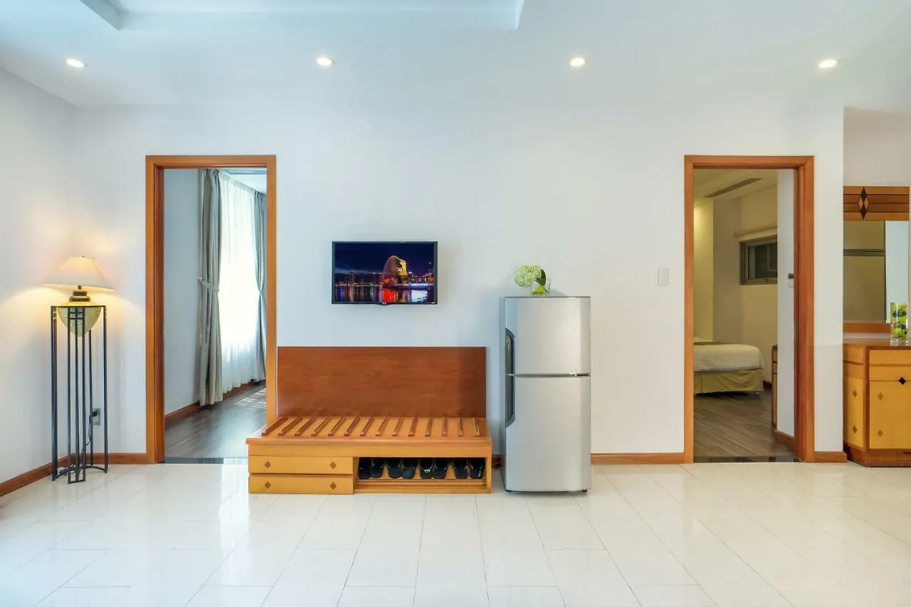 Apartment Ronal Hotel Da Nang